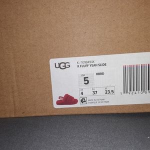 Red Fluff Yeah Slides